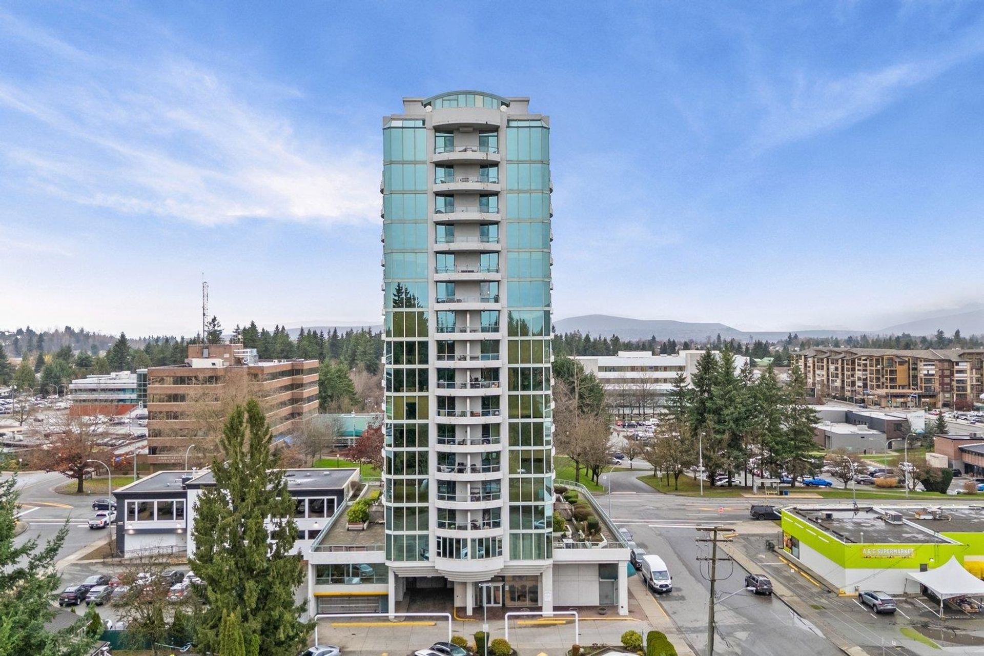 504 - 32330 South Fraser Way, Abbotsford West, Abbotsford photo number 1