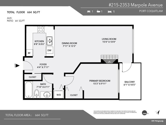 2353-marpole-avenue-central-pt-coquitlam-port-coquitlam-34-1 at 215 - 2353 Marpole Avenue, Central Pt Coquitlam, Port Coquitlam