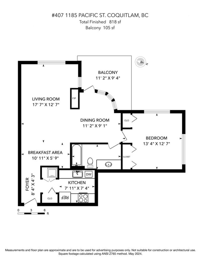 1185-pacific-street-north-coquitlam-coquitlam-22 at 407 - 1185 Pacific Street, North Coquitlam, Coquitlam