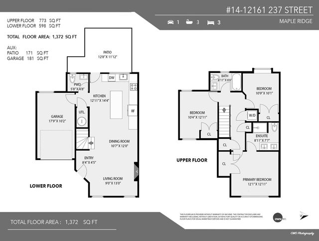 12161-237-street-east-central-maple-ridge-03 at 14 - 12161 237 Street, East Central, Maple Ridge