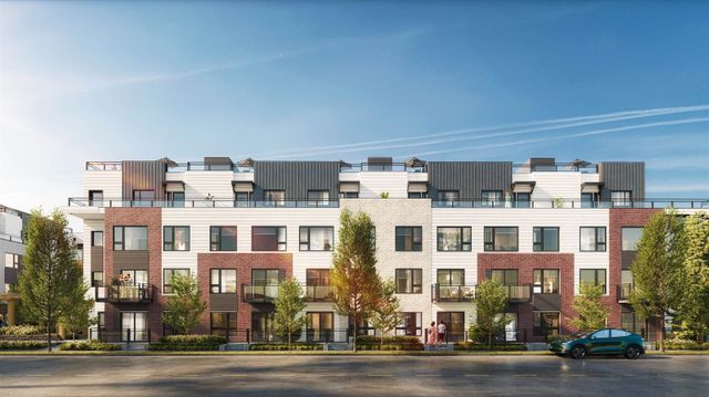 east-2nd at 245 - 535 2nd Street, Central Lonsdale, North Vancouver