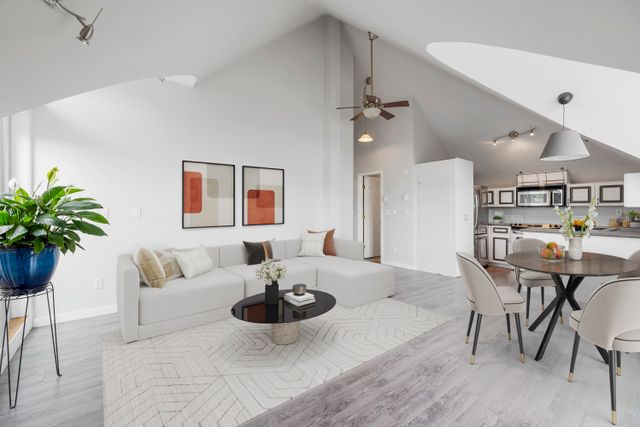 living-close-dining-far_final at 404 - 1570 Prairie Avenue, Glenwood PQ, Port Coquitlam