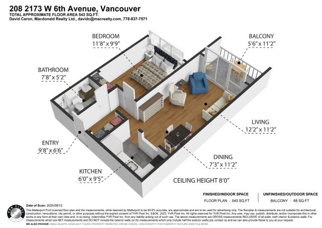 2173-w-6th-avenue-kitsilano-vancouver-west-26 at 208 - 2173 W 6th Avenue, Kitsilano, Vancouver West