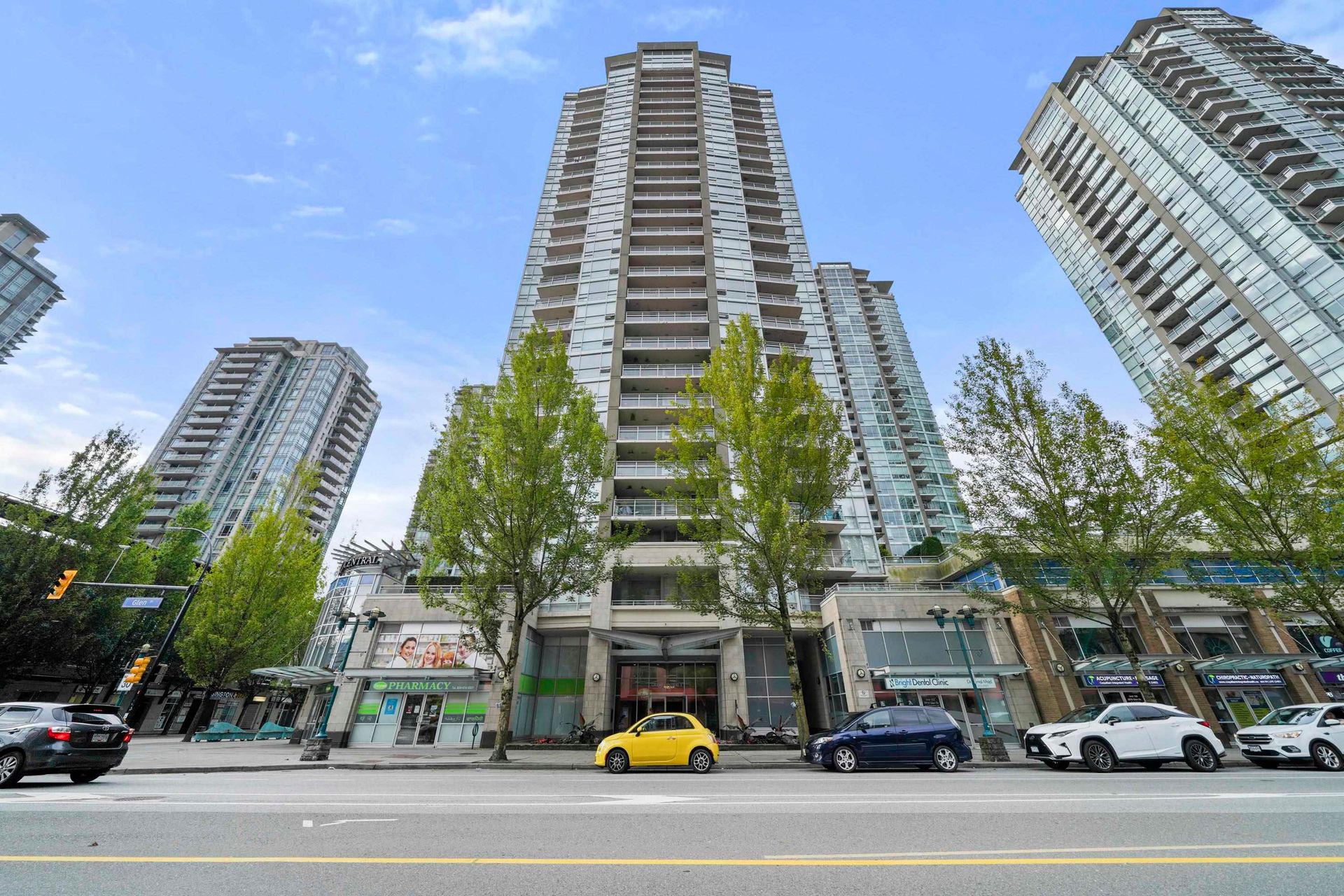 3006 - 2978 Glen Drive, North Coquitlam, Coquitlam photo number 1