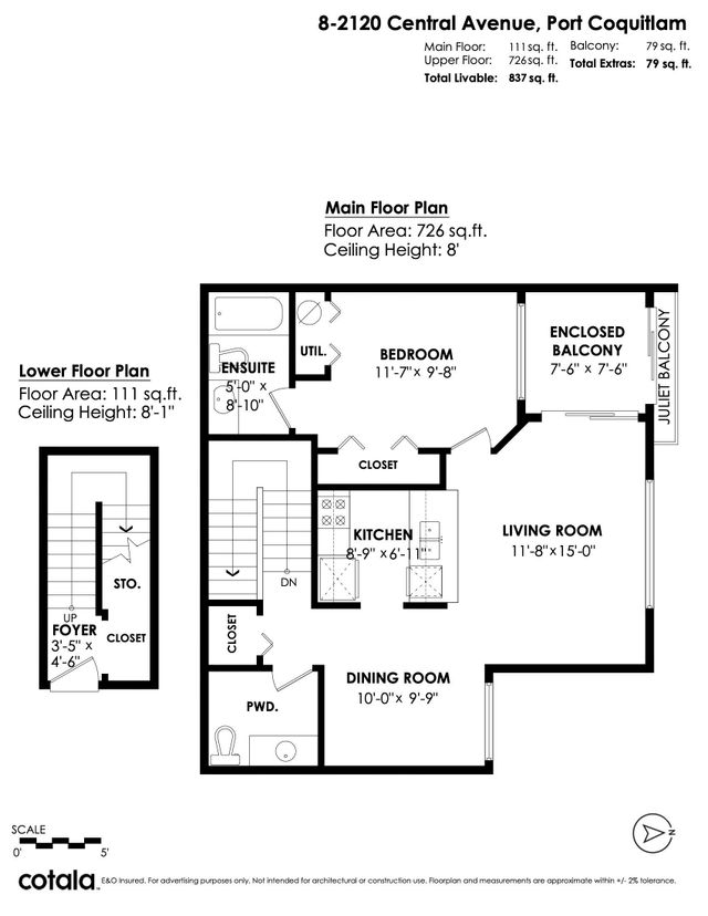 2120-central-avenue-central-pt-coquitlam-port-coquitlam-24 at 8 - 2120 Central Avenue, Central Pt Coquitlam, Port Coquitlam