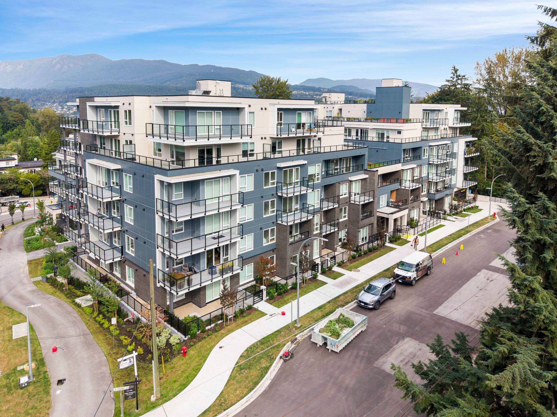 410 - 2002 St. George Street, Port Moody Centre, Port Moody photo number 1 410 - 2002 St. George Street, Port Moody Centre, Port Moody photo number 1