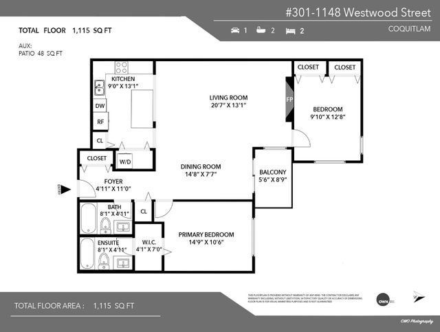 1148-westwood-street-north-coquitlam-coquitlam-35 at 301 - 1148 Westwood Street, North Coquitlam, Coquitlam