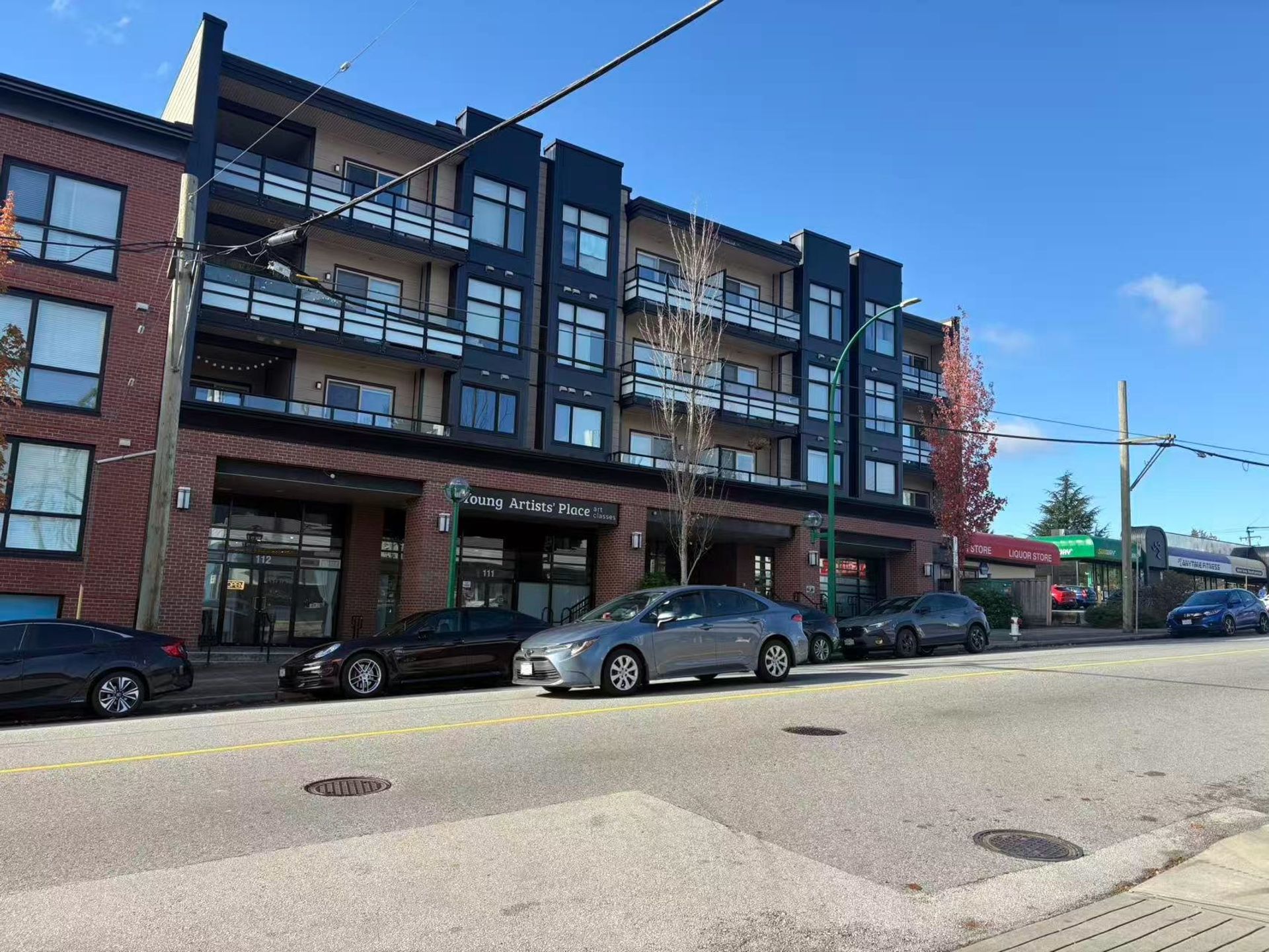 112 - 7727 Royal Oak Avenue, South Slope, Burnaby South photo number 1