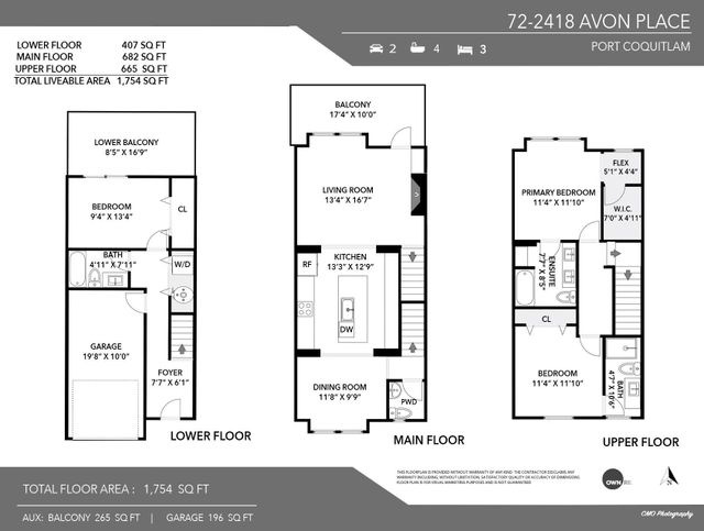 2418-avon-place-riverwood-port-coquitlam-40 at 72 - 2418 Avon Place, Riverwood, Port Coquitlam