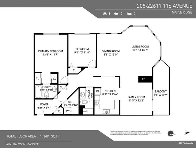 22611-116-avenue-east-central-maple-ridge-40 at 208 - 22611 116 Avenue, East Central, Maple Ridge