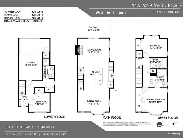 2418-avon-place-riverwood-port-coquitlam-40 at 116 - 2418 Avon Place, Riverwood, Port Coquitlam