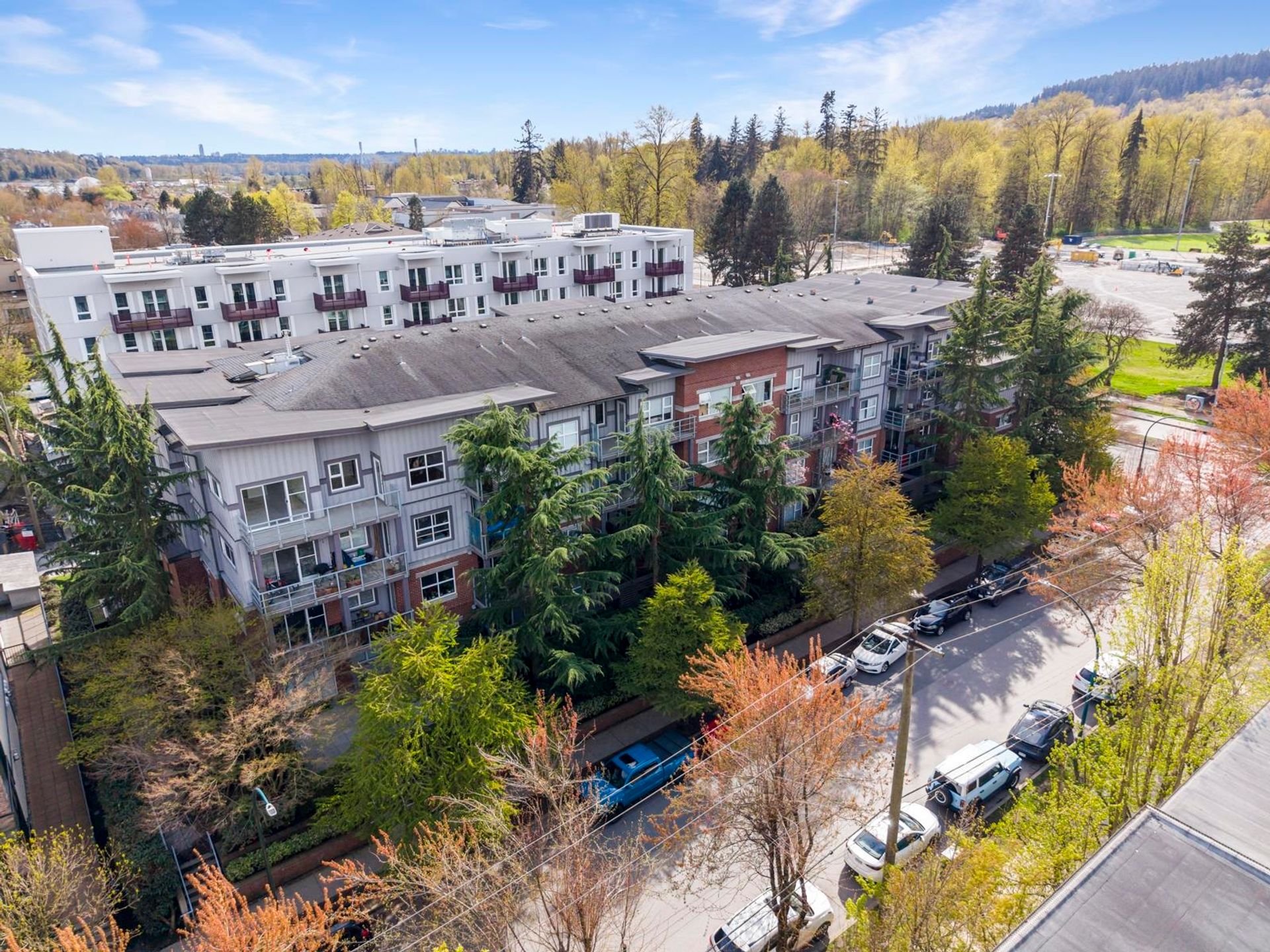 403 - 2488 Kelly Avenue, Central Pt Coquitlam, Port Coquitlam photo number 1