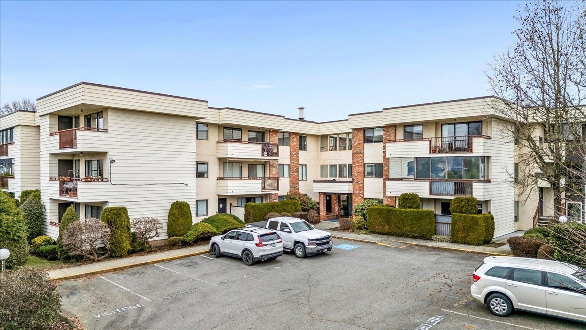 306 - 32885 George Ferguson Way, Central Abbotsford, Abbotsford photo number 1