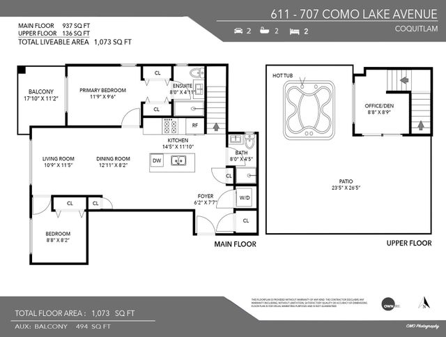 707-como-lake-avenue-coquitlam-west-coquitlam-40 at 611 - 707 Como Lake Avenue, Coquitlam West, Coquitlam