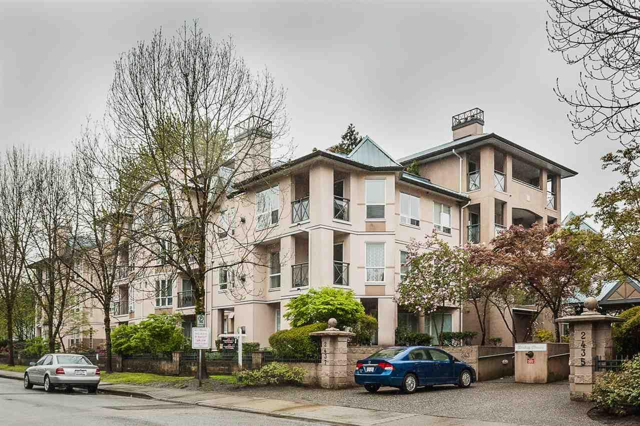 308 - 2437 Welcher Avenue, Central Pt Coquitlam, Port Coquitlam photo number 2