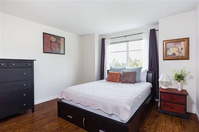 Bedroom at 47 - 6651 203 Street, Willoughby Heights, Langley