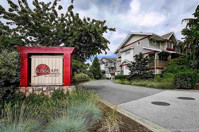 47 - 6651 203 Street Entrance at 47 - 6651 203 Street, Willoughby Heights, Langley