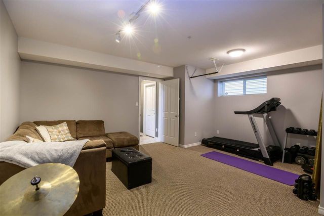 Media Room at 34 - 2387 Argue Street, Citadel PQ, Port Coquitlam