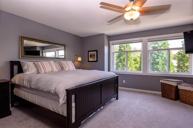 Bedroom at 34 - 2387 Argue Street, Citadel PQ, Port Coquitlam