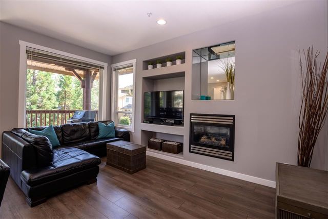 Living Room at 34 - 2387 Argue Street, Citadel PQ, Port Coquitlam