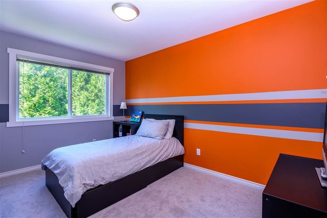 Bedrroom at 34 - 2387 Argue Street, Citadel PQ, Port Coquitlam