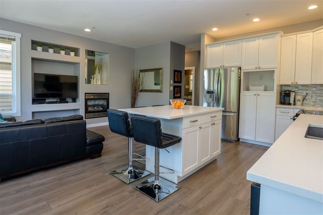 Kitchen at 34 - 2387 Argue Street, Citadel PQ, Port Coquitlam