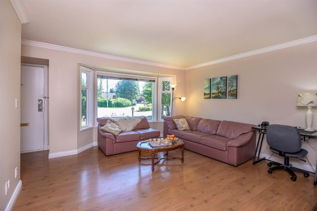 Living Room at 11773 Carshill Street, West Central, Maple Ridge