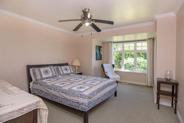 Bedroom at 11773 Carshill Street, West Central, Maple Ridge