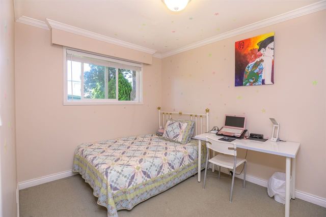 Bedroom at 11773 Carshill Street, West Central, Maple Ridge