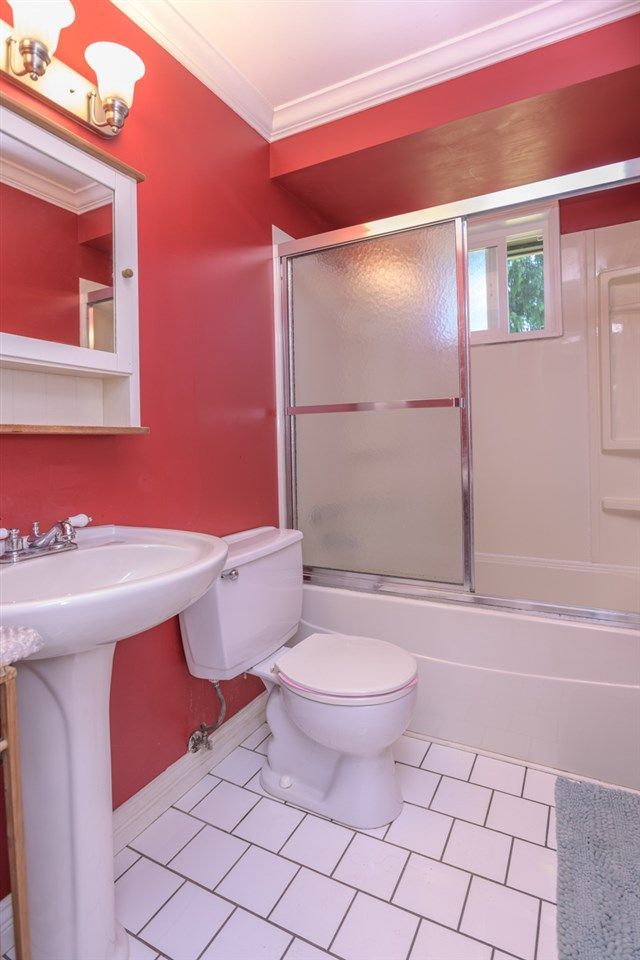 Bathroom at 11773 Carshill Street, West Central, Maple Ridge
