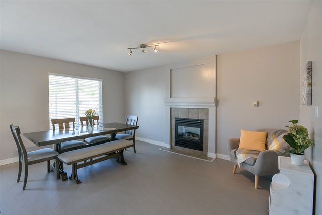 Kitchen/Dining at 11531 240 Street, Cottonwood MR, Maple Ridge