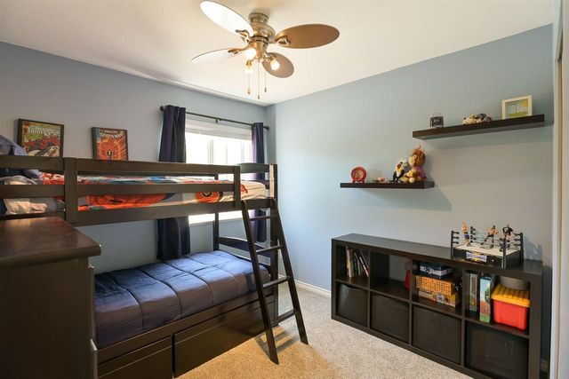 Bedroom at 11531 240 Street, Cottonwood MR, Maple Ridge