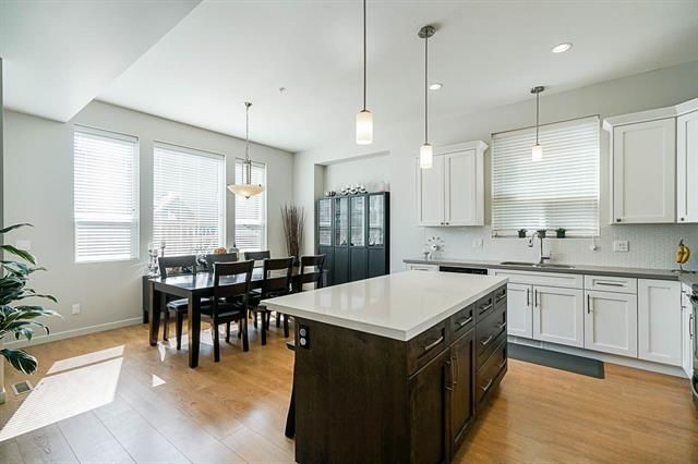 Kitchen at 11276 243a Street, Cottonwood MR, Maple Ridge