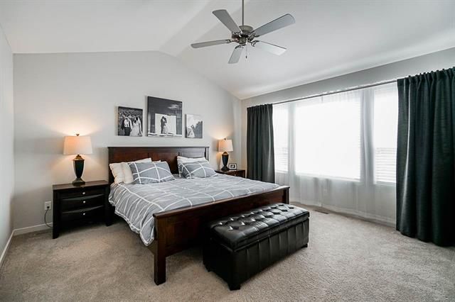 Bedroom at 11276 243a Street, Cottonwood MR, Maple Ridge