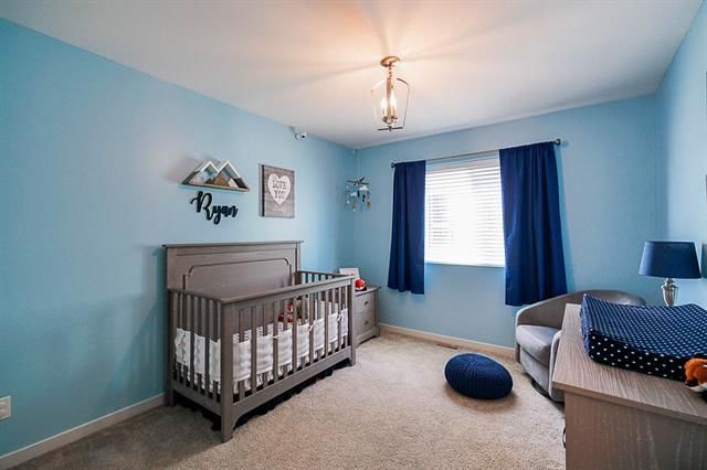 Bedroom at 11276 243a Street, Cottonwood MR, Maple Ridge