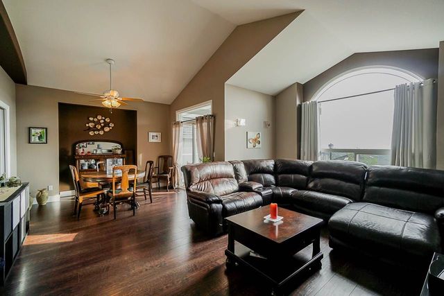 Living Room at 23677 Boulder Place, Silver Valley, Maple Ridge