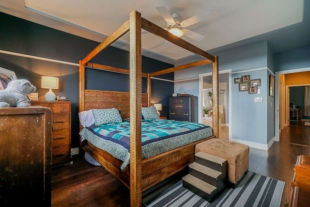 Bedroom at 23677 Boulder Place, Silver Valley, Maple Ridge