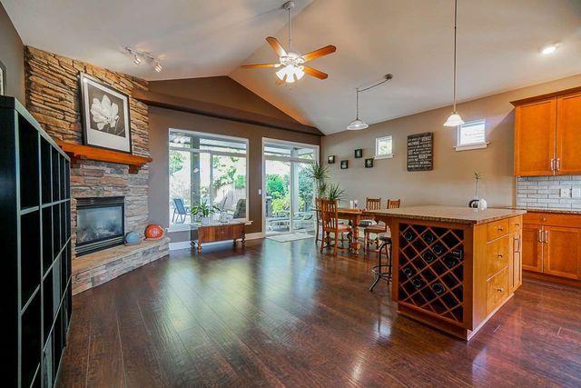 Kitchen at 23677 Boulder Place, Silver Valley, Maple Ridge