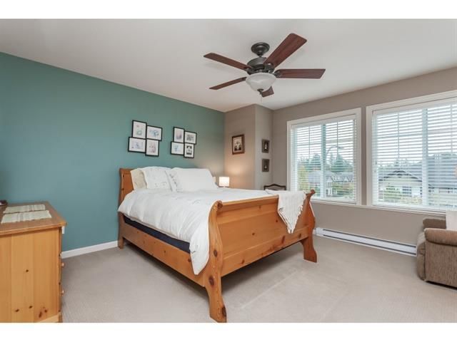 Bedroom at 1 - 20831 70 Avenue, Willoughby Heights, Langley