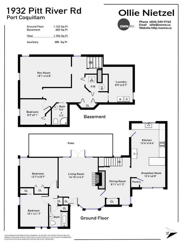 393efa26fd8bd052c6d1fd304a9058e9 at 1932 Pitt River Road, Mary Hill, Port Coquitlam