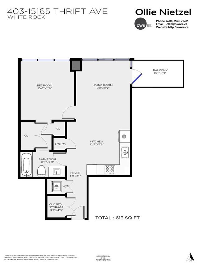 7a8785ae3679bef0e76aad4f23374b2d at 403 - 15165 Thrift Avenue, White Rock, South Surrey White Rock