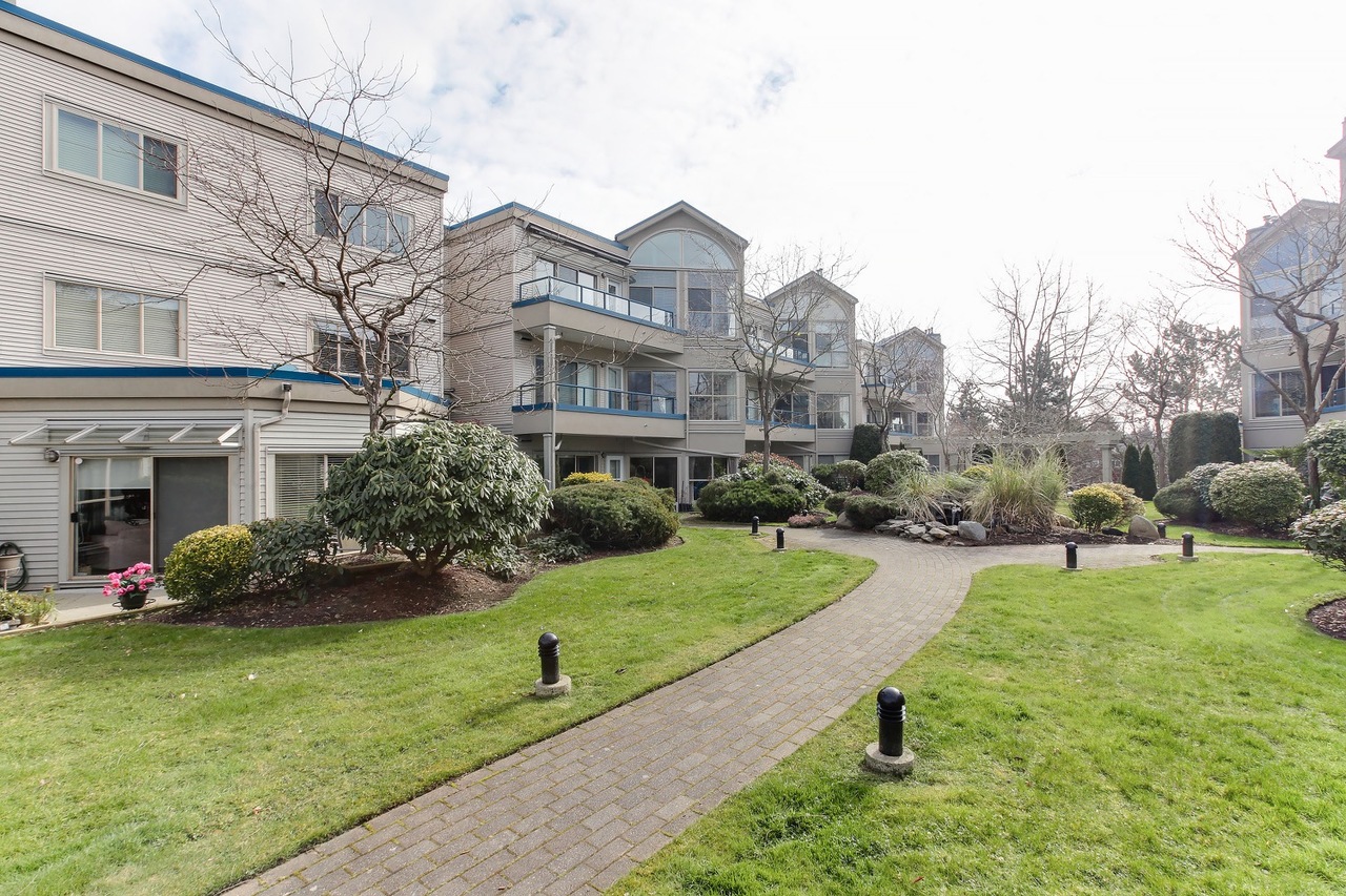 124 at 307 - 4743 W River Road, Ladner Elementary, Ladner 124 at 307 - 4743 W River Road, Ladner Elementary, Ladner