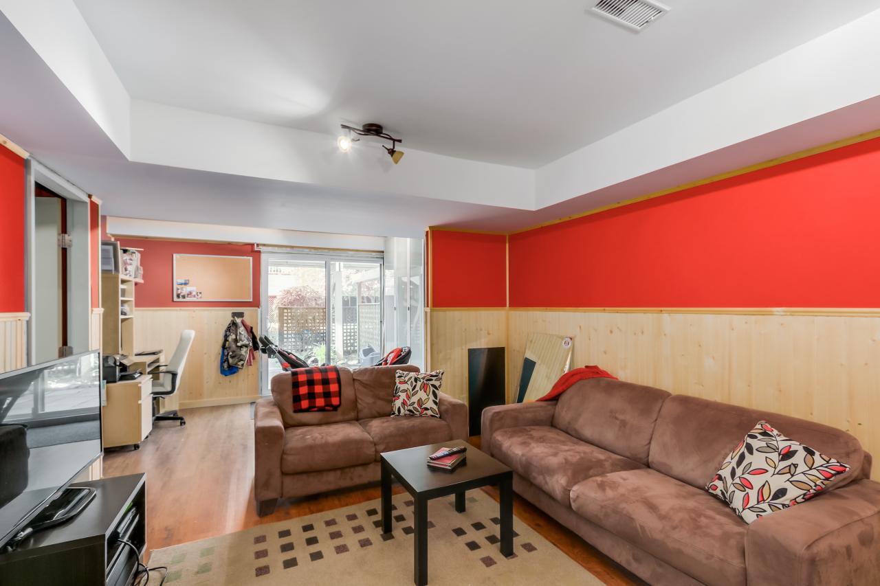 Rec Room at 115 - 5622 16th Avenue, Beach Grove, Tsawwassen Rec Room at 115 - 5622 16th Avenue, Beach Grove, Tsawwassen