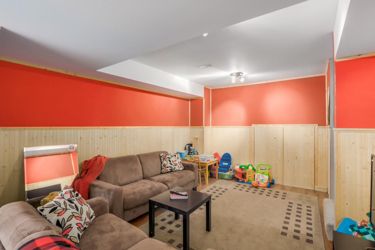 Rec Room at 115 - 5622 16th Avenue, Beach Grove, Tsawwassen Rec Room at 115 - 5622 16th Avenue, Beach Grove, Tsawwassen