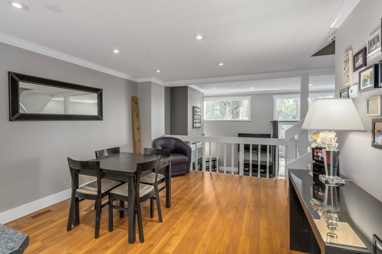 Dining Room at 115 - 5622 16th Avenue, Beach Grove, Tsawwassen Dining Room at 115 - 5622 16th Avenue, Beach Grove, Tsawwassen