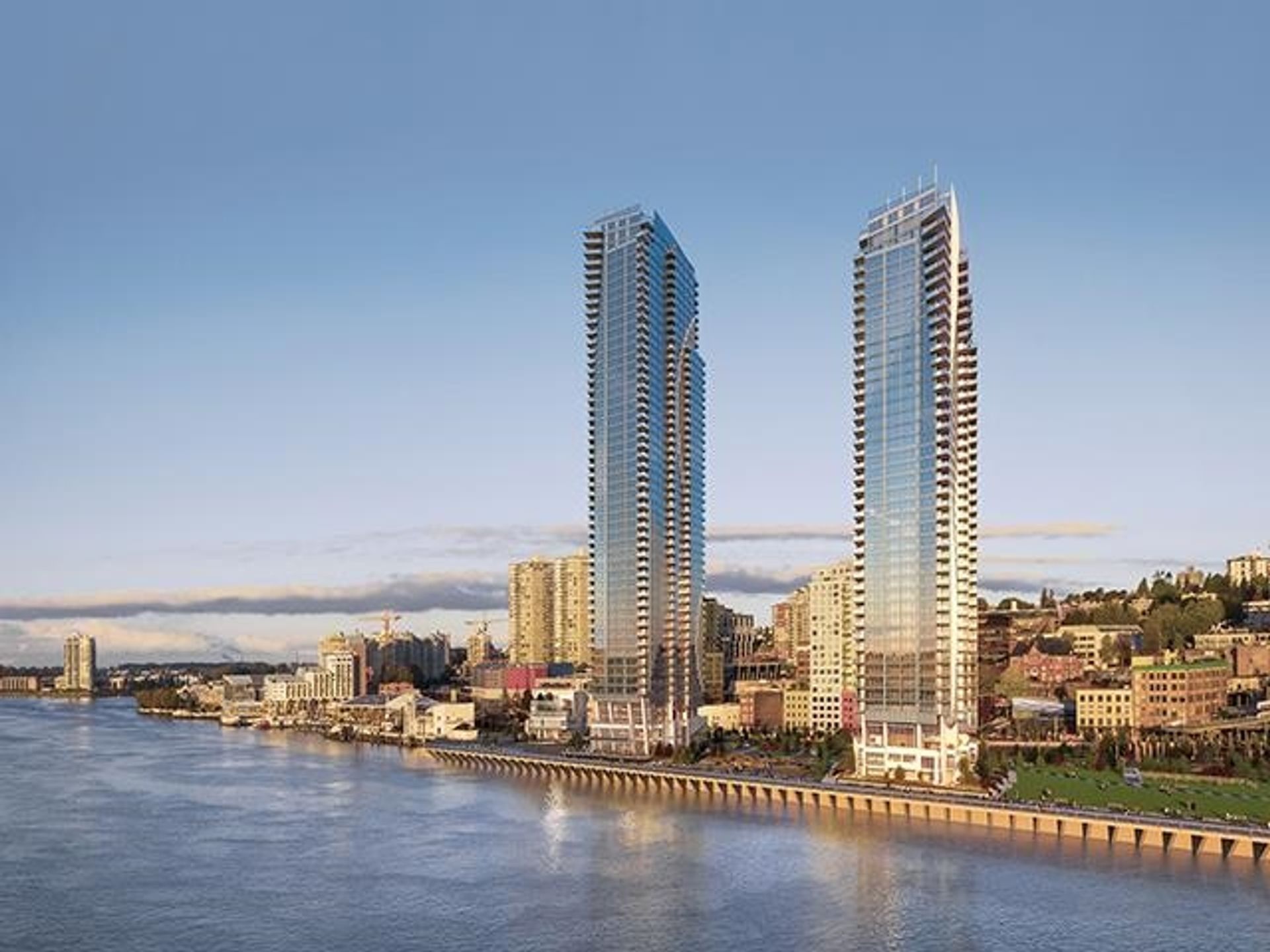 Photo of 2201 - 680 Quayside Drive, Quay, New Westminster Photo of 2201 - 680 Quayside Drive, Quay, New Westminster