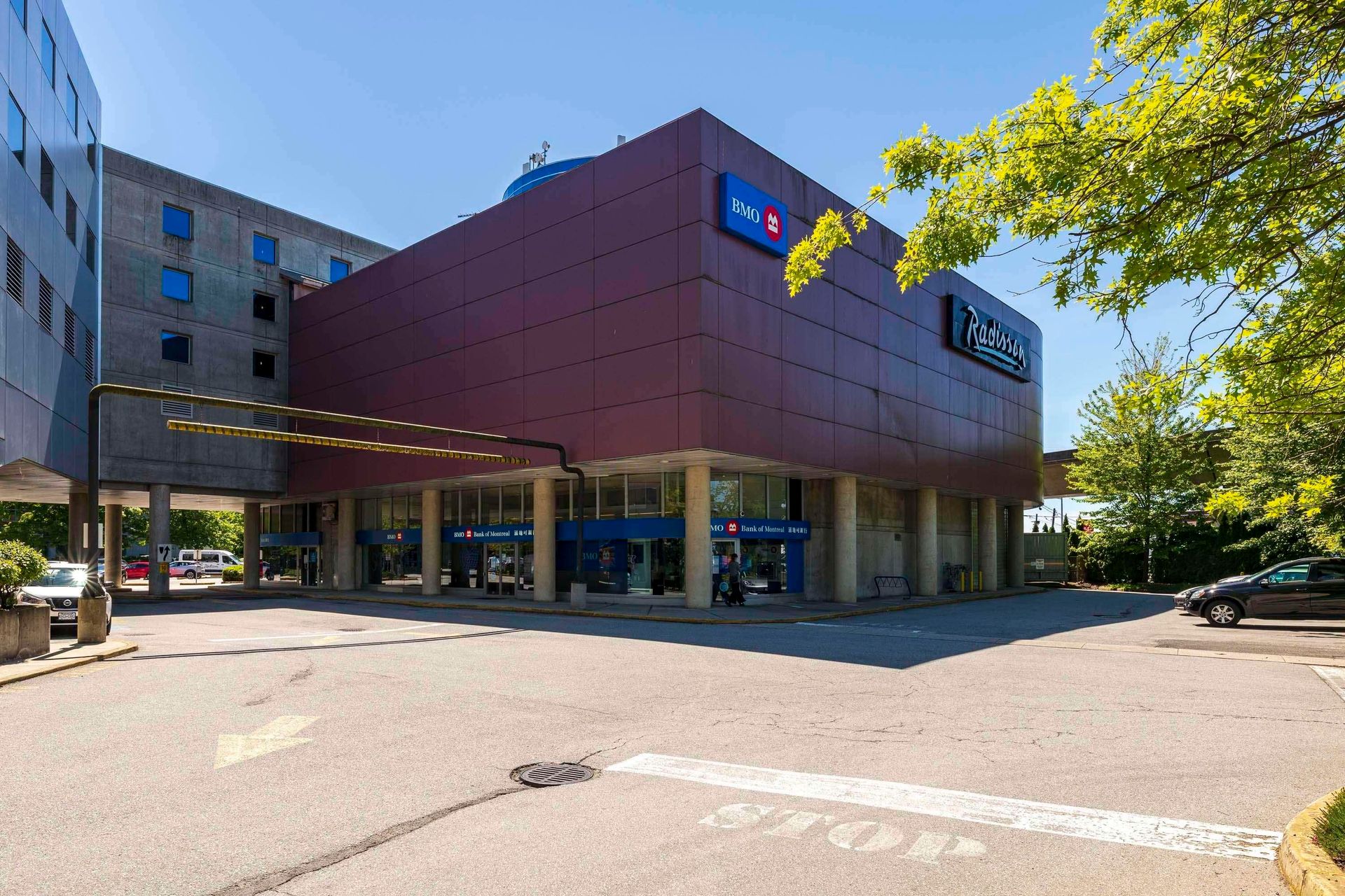 Photo of 3880 No. 3 Road, West Cambie, Richmond Photo of 3880 No. 3 Road, West Cambie, Richmond