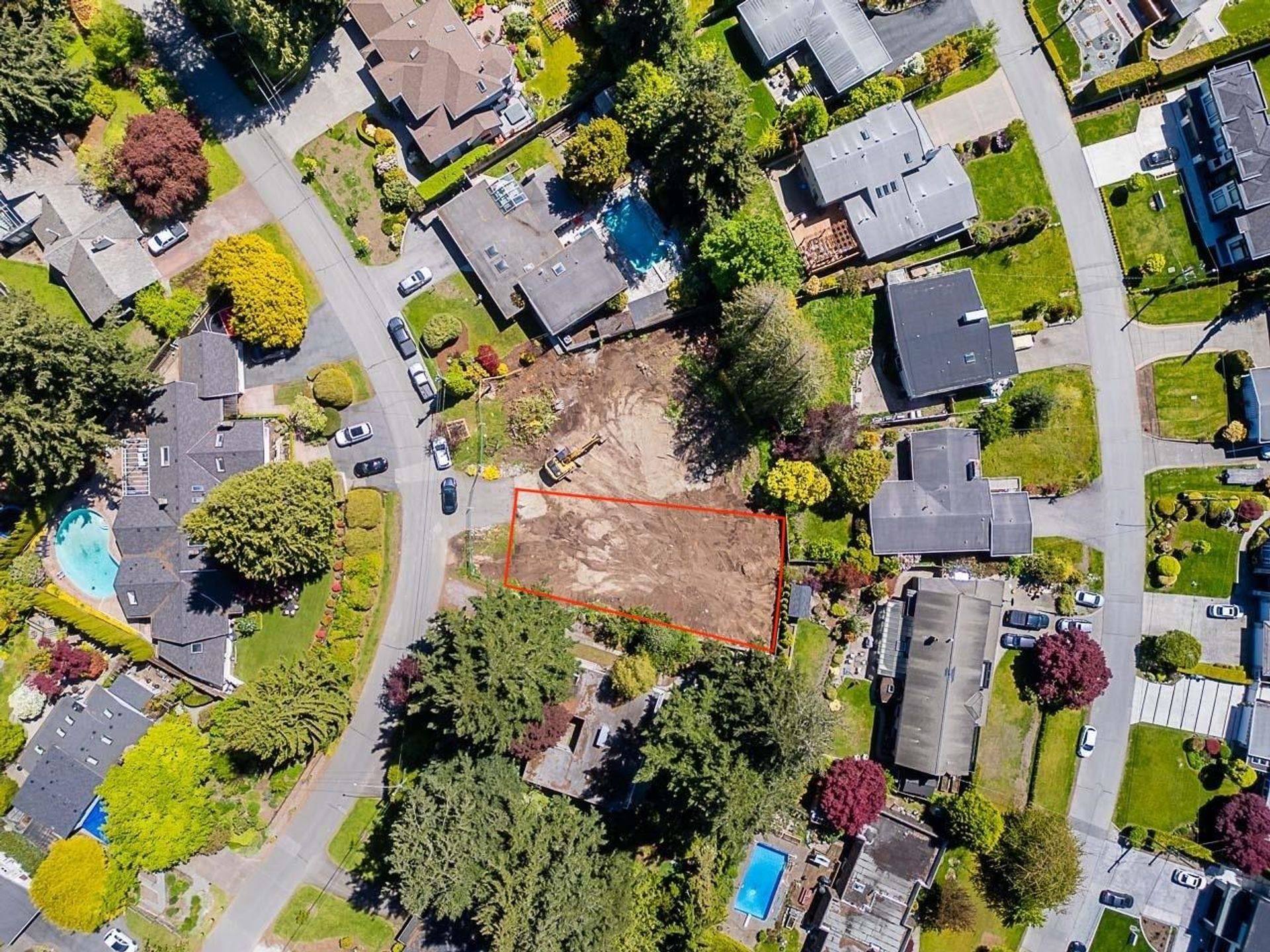 Photo of 6571 Lambert Crescent, Sunshine Hills Woods, N. Delta