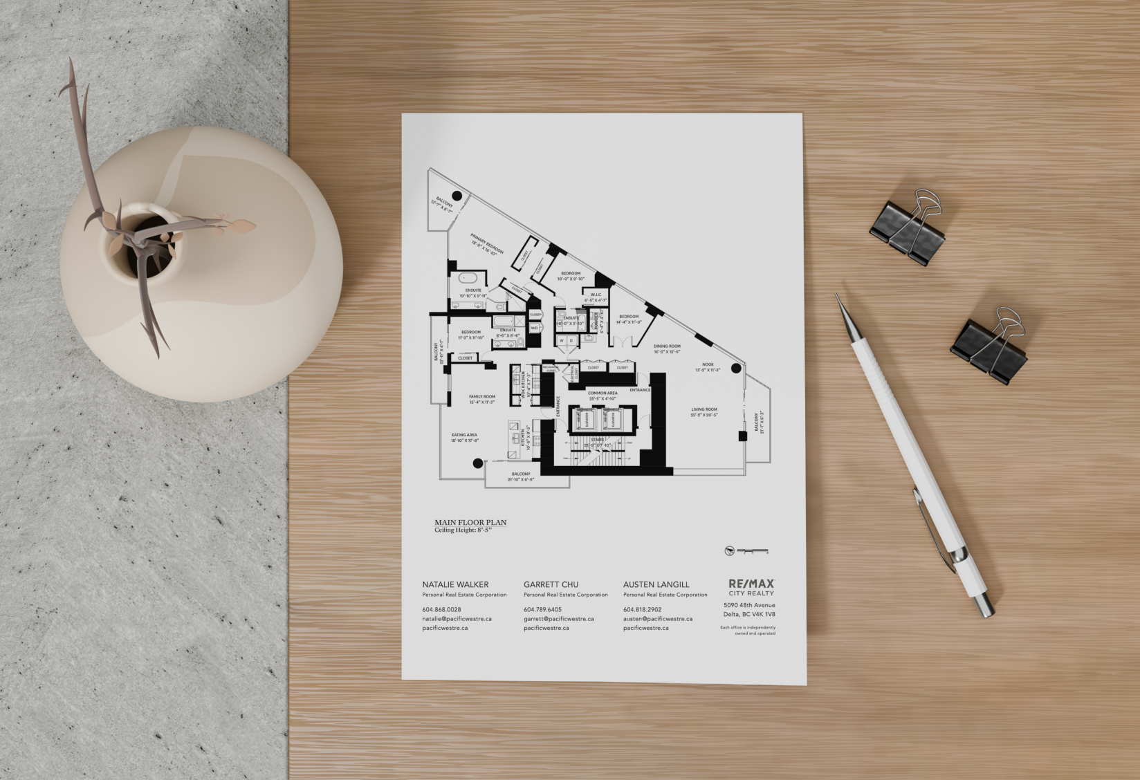 Professional Floor Plans