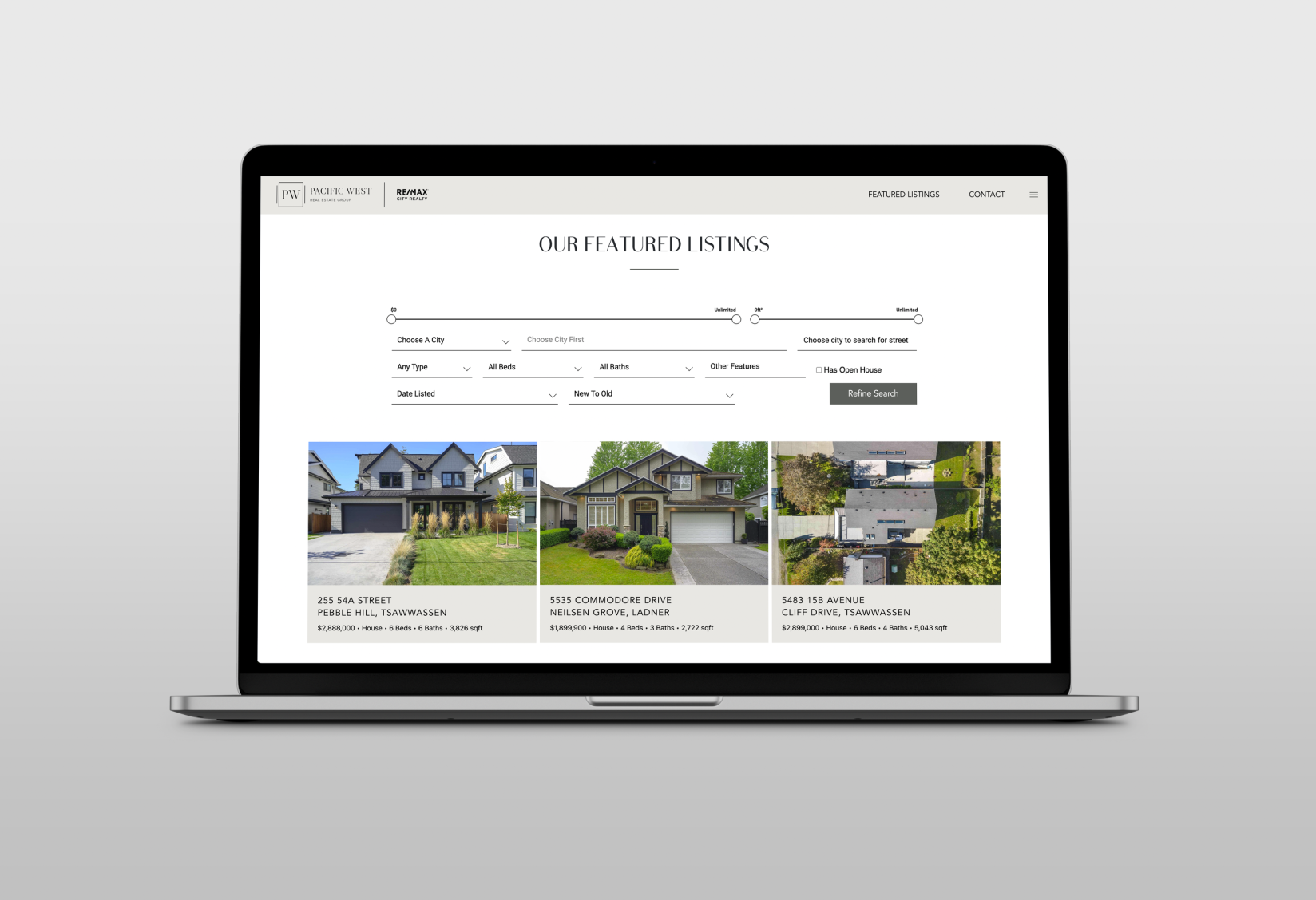 Website Presence